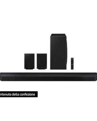  Samsung Soundbar Serie Q HW-Q930B