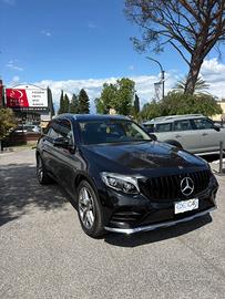 Mercedes GLC SUV GLC 250 d Exclusive 4matic auto