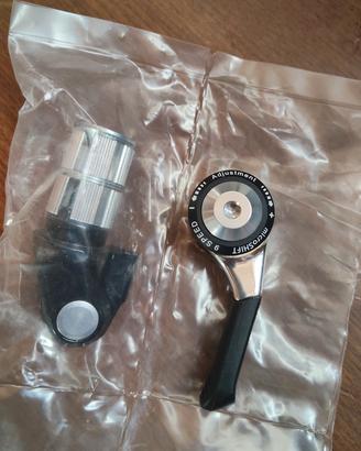 Comando Cambio Bar-End microSHIFT 9v (Nuovo)