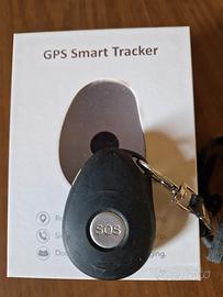 gps tracker per sicurezza anziani