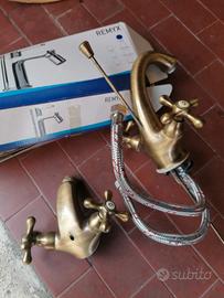 rubinetti arte povera 