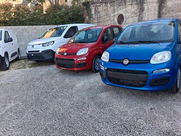 Fiat Panda 1.0 Hybrid Icon
