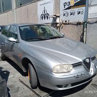 ALFA ROMEO 156 1.9 TD 2003 192A5000 PER RICAMBI