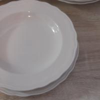 SERVIZIO PIATTI DI "RICHARD GINORI"