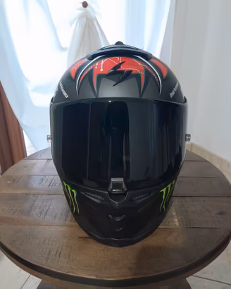 CASCO SCORPION EXO REPLICA FABIO QUARTARARO