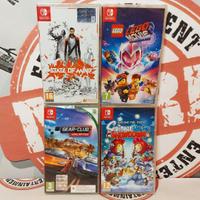 Videogiochi [Nuovi] Nintendo Switch
