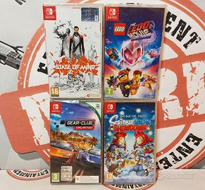 Videogiochi [Nuovi] Nintendo Switch