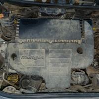 motore Multijet 1.3 75 cv turbina bassa