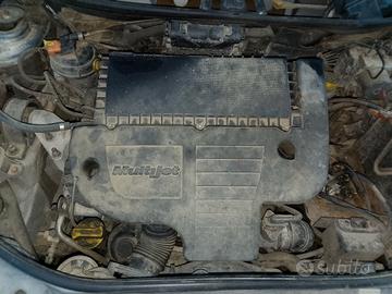 motore Multijet 1.3 75 cv turbina bassa