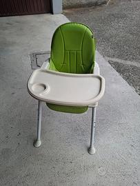 seggiolone pappa