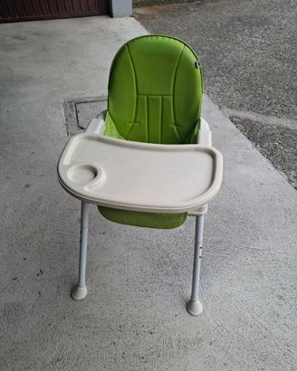 seggiolone pappa
