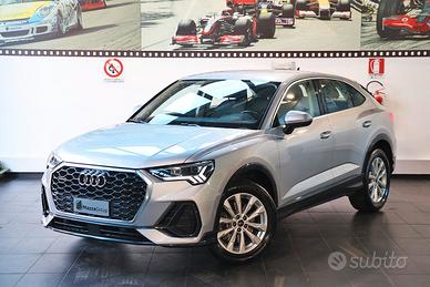 Audi Q3 40 TDI Sportback SPB Quattro S-Tronic Busi