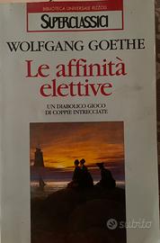 Le affinità elettive di Goethe