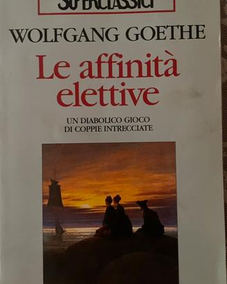 Le affinità elettive di Goethe