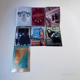 Cards panini harry Potter always 1 a scelta