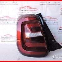 Faro stop fiat 500 hybrid rf1076