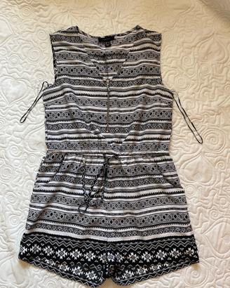 Vestito a pantaloncino taglia EUR 40