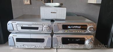 IMPIANTO STEREO TECHNICS EH770