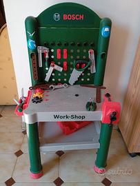 Banchetto lavoro gioco