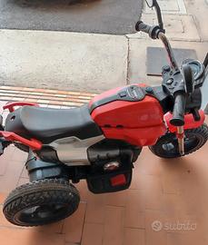 moto elettrica Trike Bambi Racer Modello M 3687AL-
