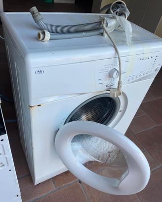 Lavatrice whirlpool