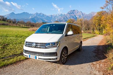 VOLKSWAGEN Multivan 6ª '15-> - 2017