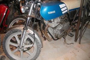 RICAMBI YAMAHA XS400 78