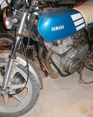 RICAMBI YAMAHA XS400 78