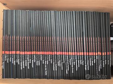 Collana completa 'I maestri dell'architettura'