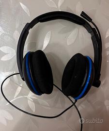Cuffie da gaming Turtle Beach P12