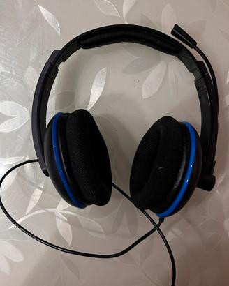 Cuffie da gaming Turtle Beach P12