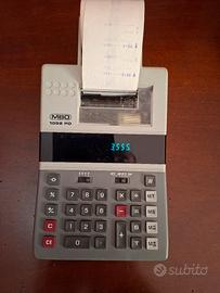 Calcolatrice MBO 1052 PD