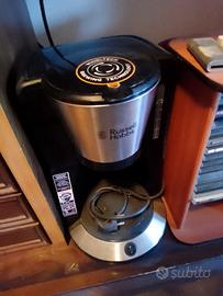 macchina caffè americano 