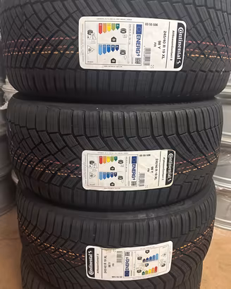 245/40/19 98Y pneumatici nuovi Continental  4stagi