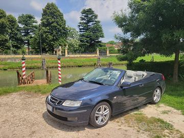 SAAB 9-3 CABRIO 1.8 T BENZINA