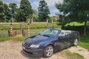 SAAB 9-3 CABRIO 1.8 T BENZINA