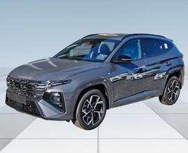 HYUNDAI Tucson 1.6 HEV aut. N Line