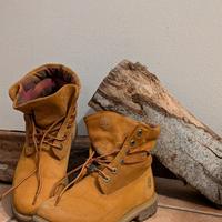 Timberland alte, donna 38