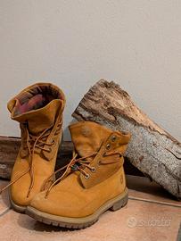 Timberland alte, donna 38