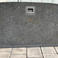 Piano di carico bagagliaio VW Polo