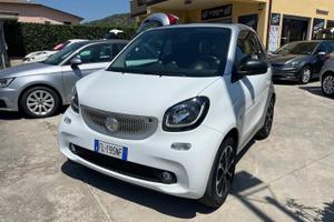 Smart ForTwo Cabrio 70 1.0 Passion