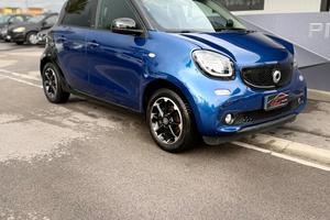 Smart ForFour 90 0.9 Turbo twinamic Passion