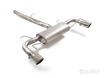 Chevrolet Camaro Mk6 2.0T 202kW 2016>Scarico inox