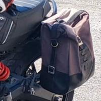 Borse laterali originali Ducati Scrambler 800