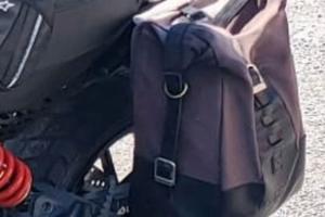 Borse laterali originali Ducati Scrambler 800