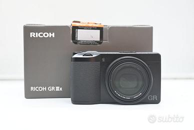Ricoh GR IIIx