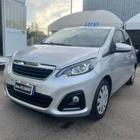 Peugeot 108 VTi 68 5 porte Active