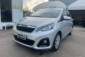 Peugeot 108 VTi 68 5 porte Active