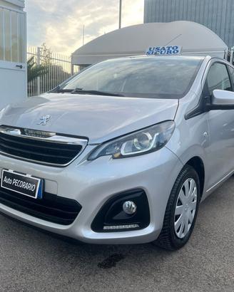 Peugeot 108 VTi 68 5 porte Active