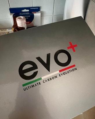 Maglia termica Evo+ Nuova taglia M